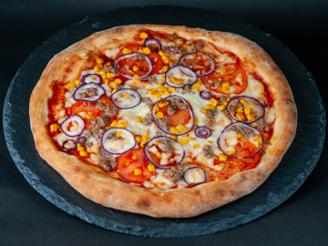 Pizza cu ton